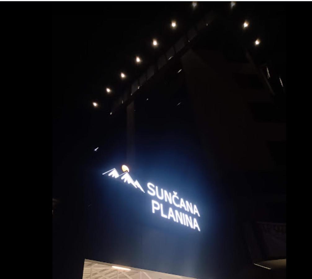 Diamond Kopaonik Centar Apartman Kültér fotó